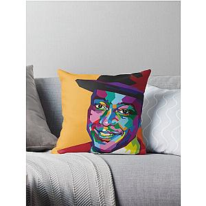 Giancarlo Esposito on WPAP Throw Pillow