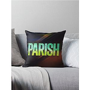 Parish Series Tribute - Giancarlo Esposito's Impactful Role Throw Pillow