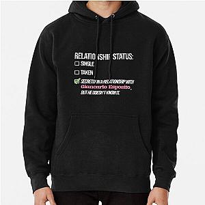 Giancarlo Esposito - Relationship Pullover Hoodie