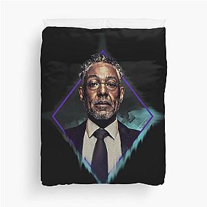 Giancarlo Esposito Fan art Portrait Duvet Cover