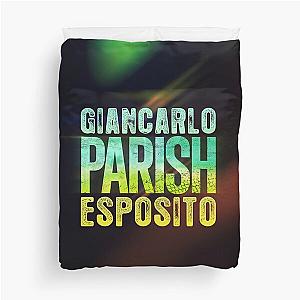 Parish Series Tribute - Giancarlo Esposito's Impactful Role Duvet Cover