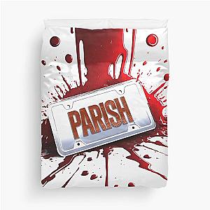 PARISH Series Tribute - Giancarlo Esposito's Impactful Role Duvet Cover