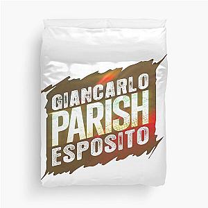 Parish Series Tribute - Giancarlo Esposito's Impactful Role Duvet Cover