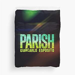 Parish Series Tribute - Giancarlo Esposito's Impactful Role Duvet Cover