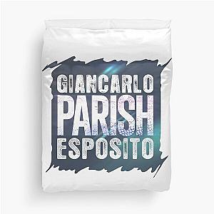 Parish Series Tribute - Giancarlo Esposito's Impactful Role Duvet Cover