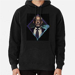 Giancarlo Esposito Fan art Portrait Pullover Hoodie