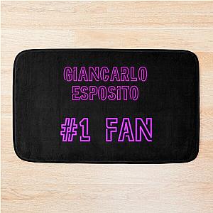 Giancarlo Esposito - 1 fan Bath Mat