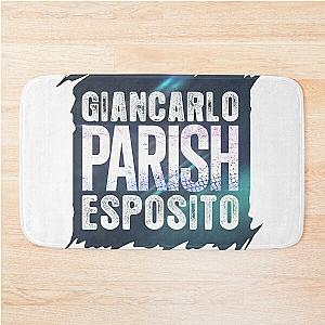 Parish Series Tribute - Giancarlo Esposito's Impactful Role Bath Mat