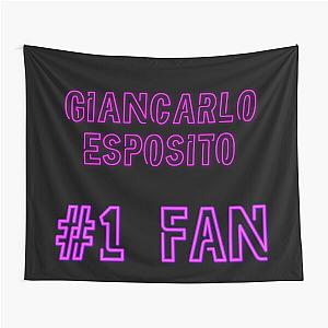 Giancarlo Esposito - 1 fan Tapestry