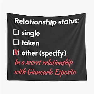 Giancarlo Esposito - Relationship 2 Tapestry