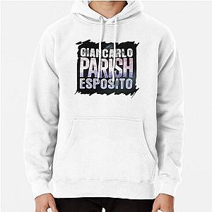 Parish Series Tribute - Giancarlo Esposito's Impactful Role Pullover Hoodie