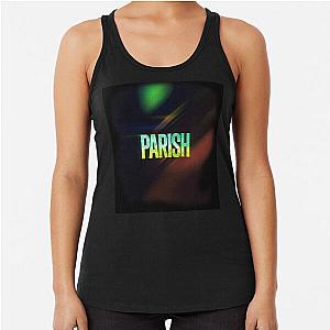 Parish Series Tribute - Giancarlo Esposito's Impactful Role Racerback Tank Top