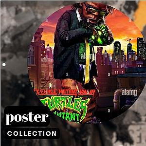 Giancarlo Esposito Posters