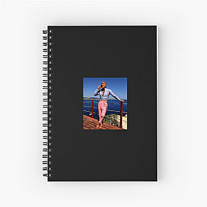 Gianluca Vacchi The Billionaire DJ Gianluca Vacchi Notebook