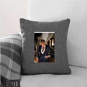 Gianluca Vacchi Entrepreneur By Day Dancer By Night Gianluca Vacchi Pillows Cover