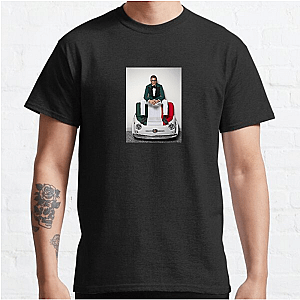 Gianluca Vacchi Age Is Just A Number Gianluca Vacchi T-Shirts