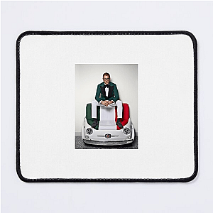 Gianluca Vacchi Age Is Just A Number Gianluca Vacchi Mouse Pads
