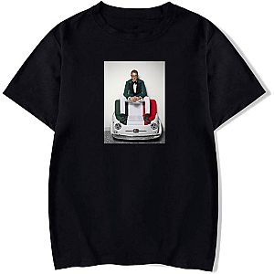 Gianluca Vacchi Age Is Just A Number Gianluca Vacchi T-Shirts