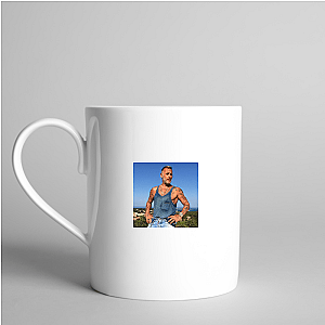 Gianluca Vacchi Live Your Best Life Gianluca Vacchi Mugs