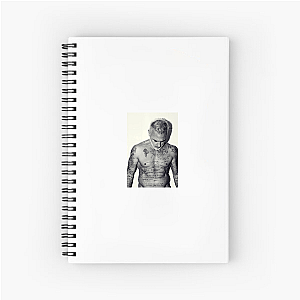 Gianluca Vacchi My Rules My Rhythm Gianluca Vacchi Notebook