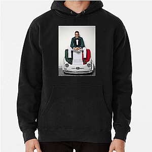 Gianluca Vacchi Age Is Just A Number Gianluca Vacchi Hoodies