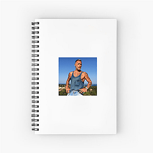 Gianluca Vacchi Live Your Best Life Gianluca Vacchi Notebook