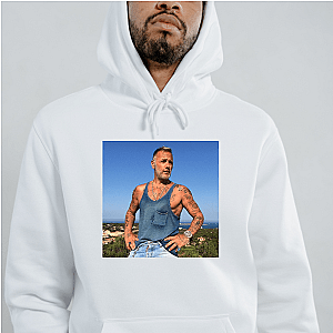 Gianluca Vacchi Live Your Best Life Gianluca Vacchi Hoodies
