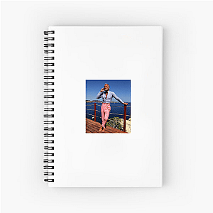Gianluca Vacchi The Billionaire DJ Gianluca Vacchi Notebook