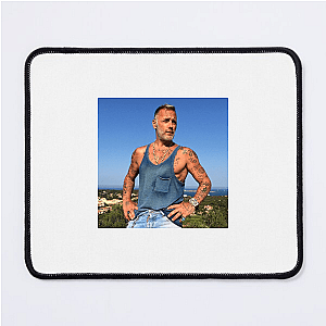 Gianluca Vacchi Live Your Best Life Gianluca Vacchi Mouse Pads