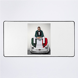 Gianluca Vacchi Age Is Just A Number Gianluca Vacchi Mouse Pads