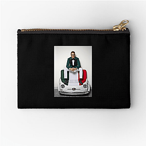 Gianluca Vacchi Age Is Just A Number Gianluca Vacchi Zipper Pouches