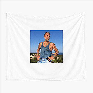Gianluca Vacchi Live Your Best Life Gianluca Vacchi Tapestries