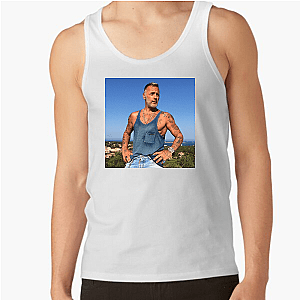 Gianluca Vacchi Live Your Best Life Gianluca Vacchi Tank Tops
