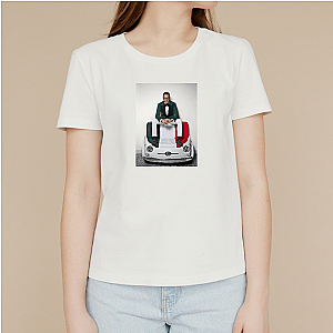 Gianluca Vacchi Age Is Just A Number Gianluca Vacchi T-Shirts