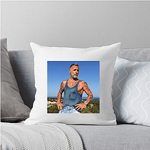 Gianluca Vacchi Live Your Best Life Gianluca Vacchi Pillows Cover
