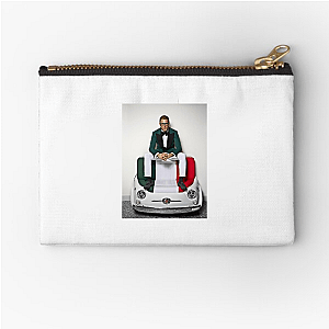 Gianluca Vacchi Age Is Just A Number Gianluca Vacchi Zipper Pouches