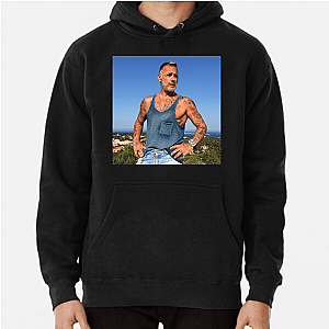 Gianluca Vacchi Live Your Best Life Gianluca Vacchi Hoodies