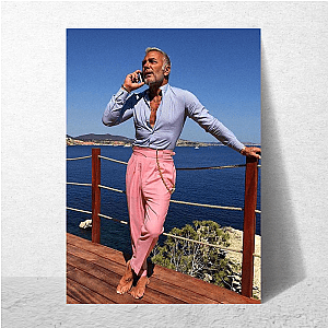 Gianluca Vacchi The Billionaire DJ Gianluca Vacchi Posters