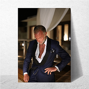 Gianluca Vacchi Entrepreneur By Day Dancer By Night Gianluca Vacchi Posters
