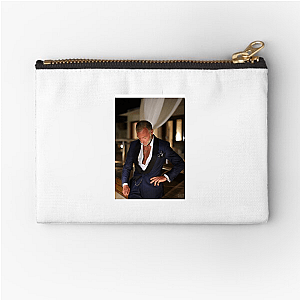 Gianluca Vacchi Entrepreneur By Day Dancer By Night Gianluca Vacchi Zipper Pouches