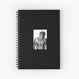 Gianluca Vacchi My Rules My Rhythm Gianluca Vacchi Notebook