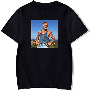 Gianluca Vacchi Live Your Best Life Gianluca Vacchi T-Shirts