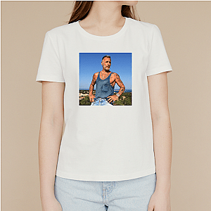 Gianluca Vacchi Live Your Best Life Gianluca Vacchi T-Shirts