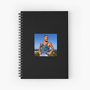 Gianluca Vacchi Live Your Best Life Gianluca Vacchi Notebook