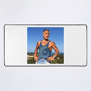 Gianluca Vacchi Live Your Best Life Gianluca Vacchi Mouse Pads