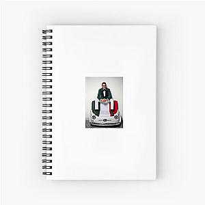 Gianluca Vacchi Age Is Just A Number Gianluca Vacchi Notebook