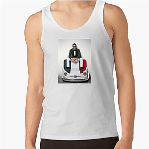 Gianluca Vacchi Age Is Just A Number Gianluca Vacchi Tank Tops