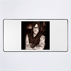 Gianluca Vacchi GQ Lifestyle Goals Gianluca Vacchi Mouse Pads