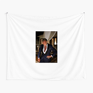 Gianluca Vacchi Entrepreneur By Day Dancer By Night Gianluca Vacchi Tapestries