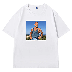 Gianluca Vacchi Live Your Best Life Gianluca Vacchi T-Shirts